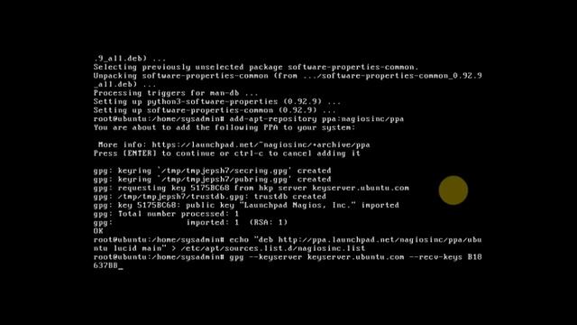 Install Nagios Agent Ubuntu смотреть онлайн