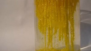 ЗОЛОТЫЕ СТАЛАКТИТЫ // создаём красоту