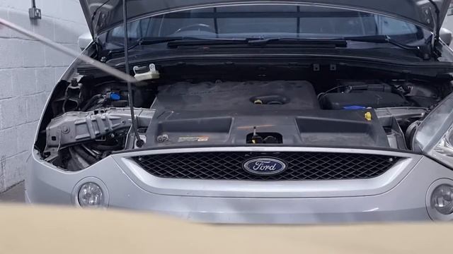 Ford S-MAX 2007 headlight removal and refitting. Episode 1 #ford #smax #workshop #tdci смотреть онлайн