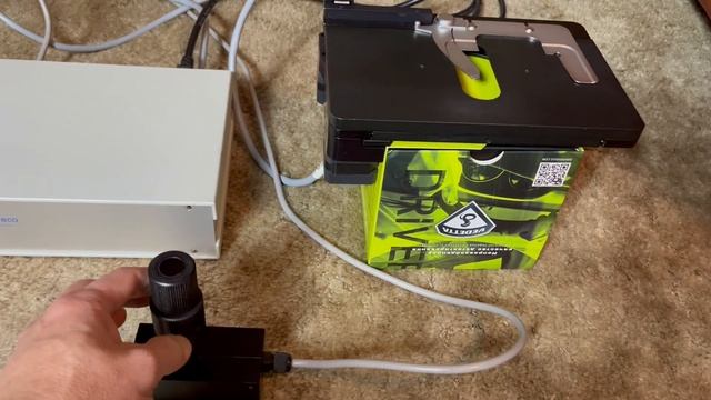 EK-14 Microscope Motorized Stage Scanner смотреть онлайн