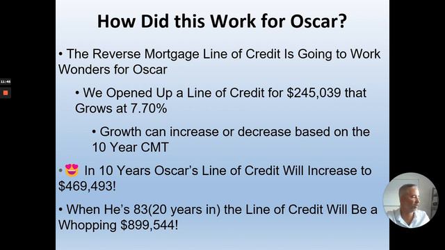 📈 How the Reverse Mortgage Credit Line Saves Retirement смотреть онлайн