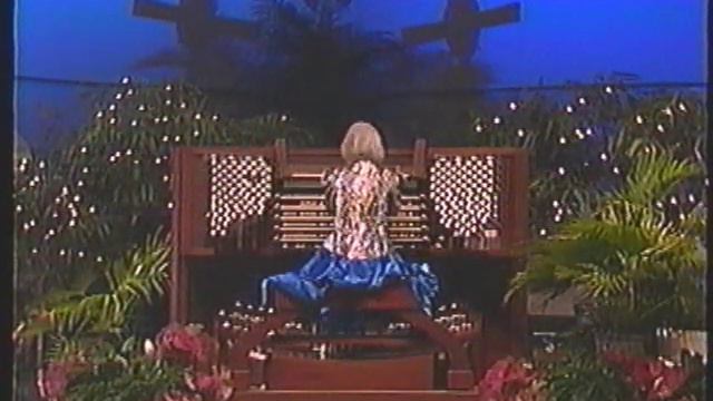 Finale from Symphony No. 1, L. Vierne - Diane Bish смотреть онлайн