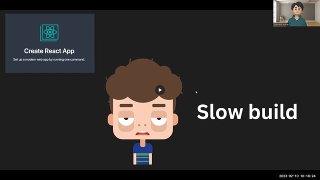 Choosing the Right Tool for Your React Project | Vite or Create React App? смотреть онлайн