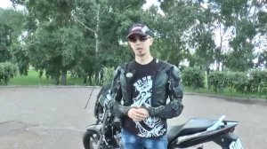 [Докатились!] Honda CB600 Hornet. Статус Кво.