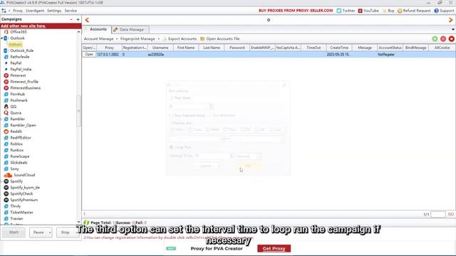 Outlook Account Creator Bot | How to automatically create bulk Outlook | Hotmail accounts 2023 смотреть онлайн