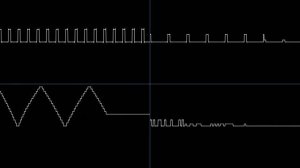 Interrobang Pie - The Clanky Doodle 2000 (NES) [Oscilloscope]