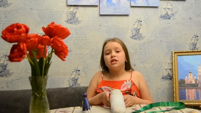Игрушка из носка лошадка смотреть онлайн