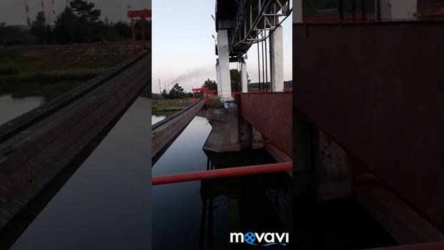 Река Чулым , сибирские реки! смотреть онлайн