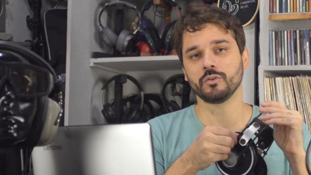 AKG K701/ K702: Um grande fone! смотреть онлайн