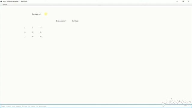 Tic-Tac-Toe and scoreboard in Java with basic code. { Beginners Level } || BlueJ смотреть онлайн