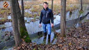 Бон нефтеограждающий болотный БНб