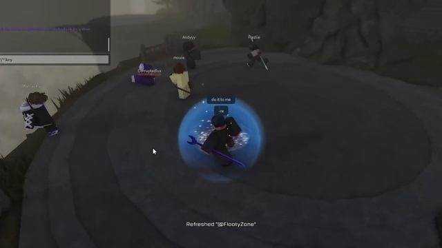 NEW ZOぞ [OVERHAUL] UPDATE! + NEW WEAPON SKINS, KILL EFFECT, CODES SHOWCASE! | Roblox ZOぞ