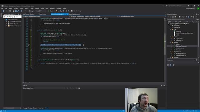 Atomic SQL Transaction: Update Two Tables (23/23) смотреть онлайн