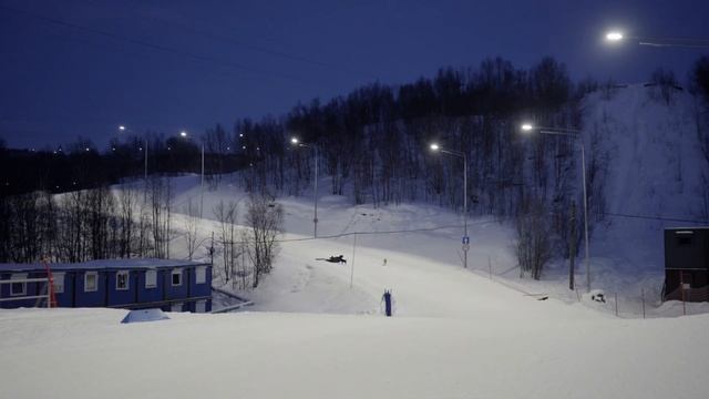 Подготовка лыж к марафону! Как получить лучшее скольжение? смотреть онлайн