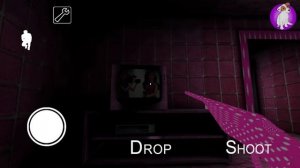 СОБАКА ИГРАЕТ В GRANNY ►МОД ГРЕННИ БАРБИ ► Dog playing in Barbie Granny