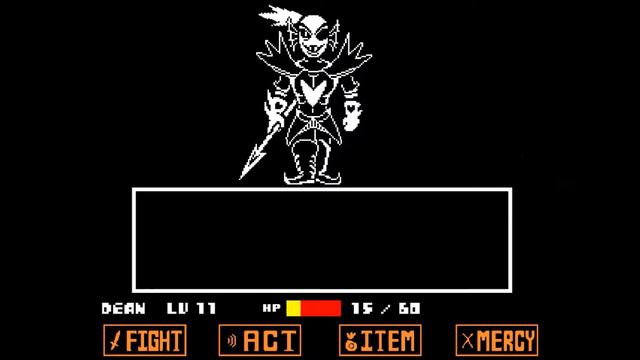 Let's Play: Undertale - "No Mercy" Undyne Guide смотреть онлайн