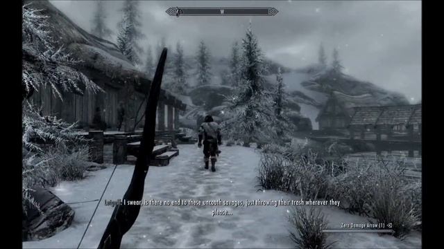 Skyrim monthly mods of the month episode 1 смотреть онлайн