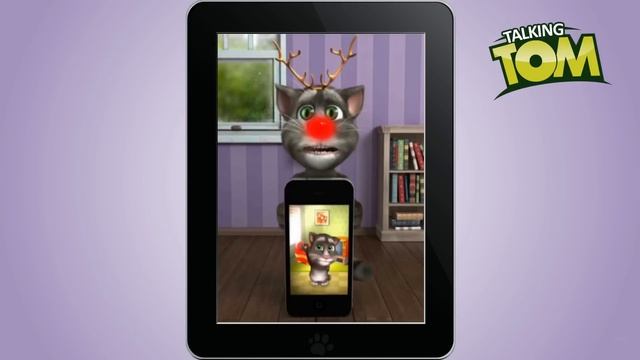 Talking Tom Christmas Competition - Winning Entries 3 смотреть онлайн