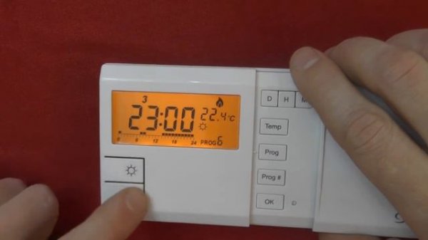 Программатор Salus 091 видеоинструкция