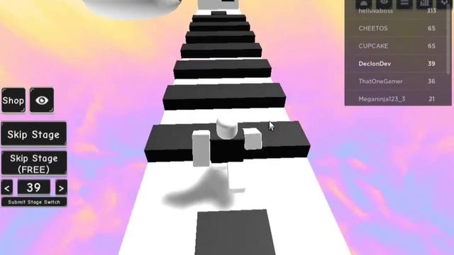 Troll obby stage 39 смотреть онлайн