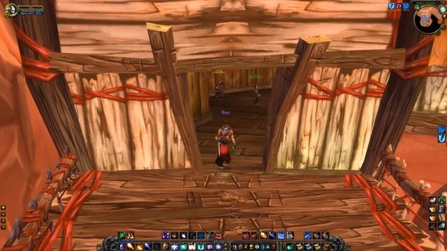 Orgrimmar Mage Trainer Location WoW Classic смотреть онлайн