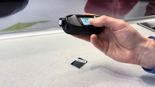 КАЛИБРОВКА CARSYS АВТОПОДБОР ❘ Толщиномер CARSYS АВТОПОДБОР ❘ Очистка / Сброс Калибровки