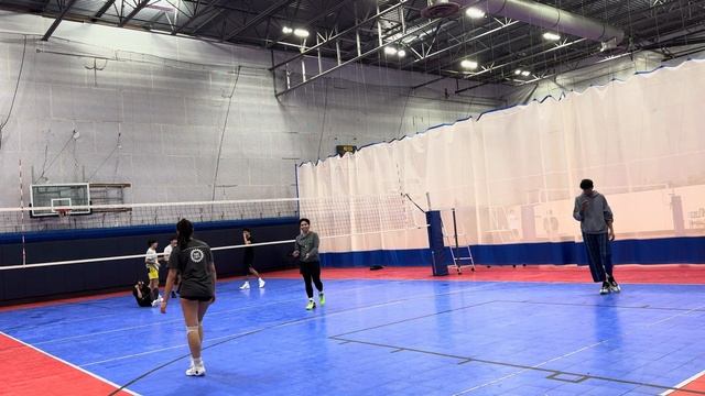 12/1 RevCo Quads Open Gym Set 4 смотреть онлайн