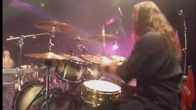 2019.10.31, Arkona, Marena, drum cam смотреть онлайн
