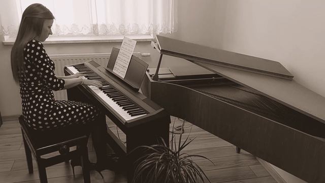 La La Land - Mia & Sebastian`s theme | piano смотреть онлайн