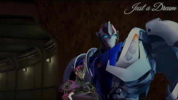 Just a Dream | Transformers Prime