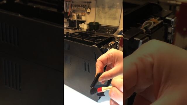 Disassembling my Saeco Picobaristo - Smontare - Demontieren смотреть онлайн