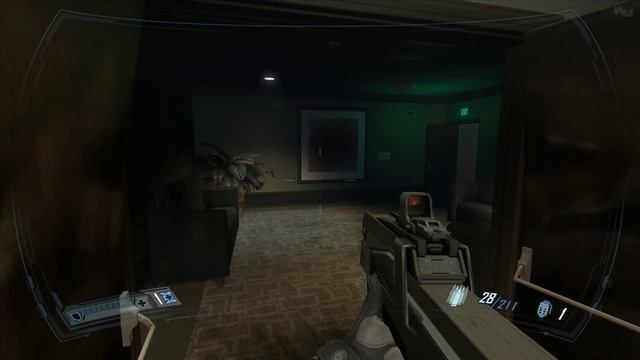 Прохождение F.E.A.R. 2 #1 [Предотвратить катастрофу!] смотреть онлайн