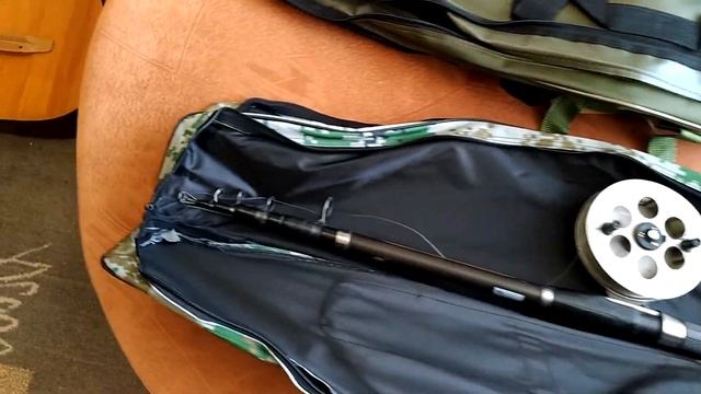 Чехлы для спиннингов смотреть онлайн
