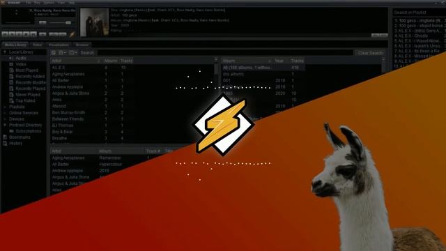Winamp Startup Stinger 