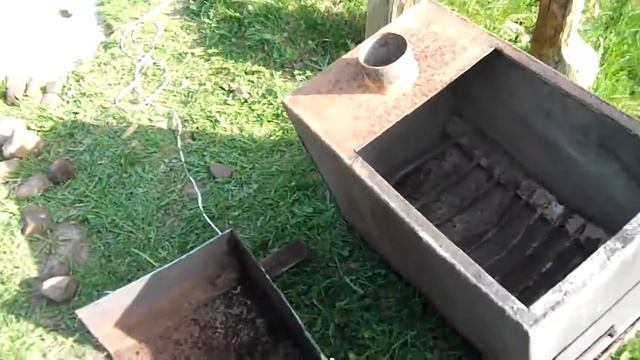 Переделка собственной банной печи смотреть онлайн