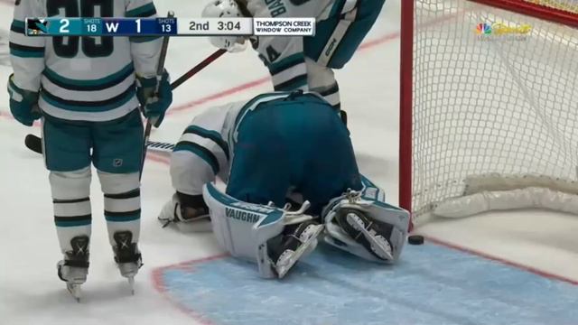 Евгений Кузнецов забивает гол San-Jose Sharks! 12/02/23 смотреть онлайн