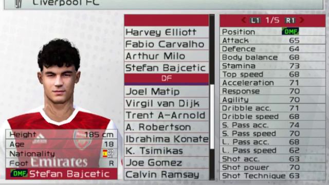 باتش تحويل بيس 6 لبيس 2023 باضافة الدوري المصري والفرق العربية احدث الانتقالات | Patch Pes 6 To 202