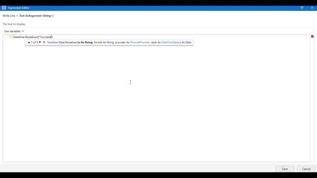 Filter - DataTable - Based On Date | How to convert string to Date |UiPath смотреть онлайн