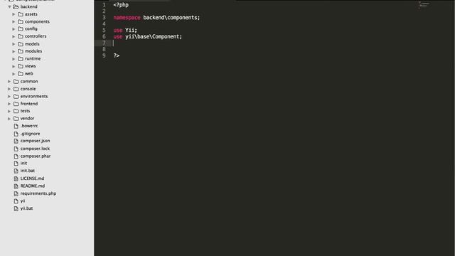 Yii2 Lesson - 35 Creating A Component смотреть онлайн