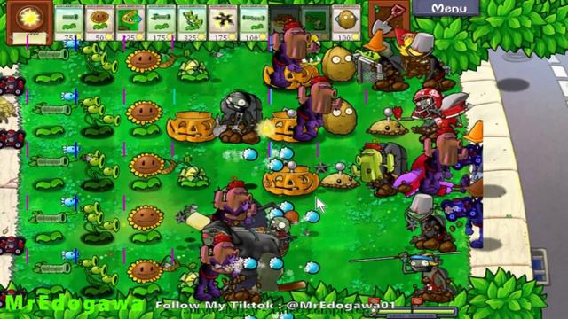PvZ Mod Xus Ninja Edition - Gameplay & Link Download смотреть онлайн