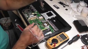 Учимся правельно прогревать северный мост и ведеочип в ноутбуке Asus K70AB K50AF K50AB