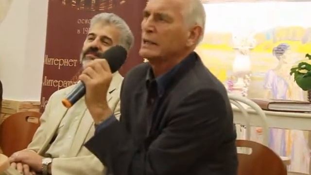 Василий Лановой «Краев чужих неопытный любитель...» смотреть онлайн