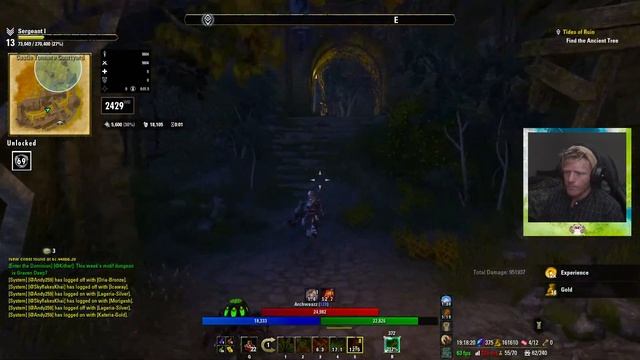 18+ [ENG/ZA] POWER PLEASE STAY ON | @Eternal_Weazel on all socials | #mmorpg #southafrica смотреть онлайн