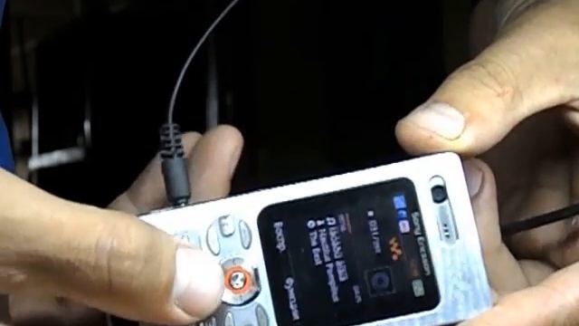 Sony Ericsson W880 new life - Новая жизнь Сони Эрикссон W880 смотреть онлайн