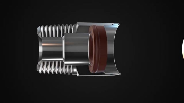 How SS316 stainless steel push in fittings work смотреть онлайн
