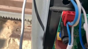 Настройка модуля wi fi для управления воротами через приложение