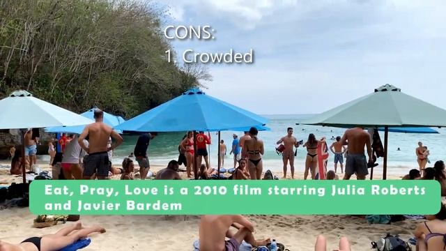 Uluwatu, Bali Pros & Cons. The best beaches in Bali! смотреть онлайн