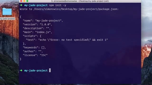 Jade / Pug Tips in 90 Seconds - #3 Workflow Setup - npm and Gulp смотреть онлайн