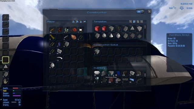Empyrion galactic survival | ep #3| La Base à vue le jour | FR / PC смотреть онлайн