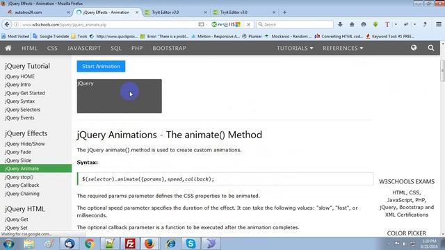 w3schools смотреть онлайн
